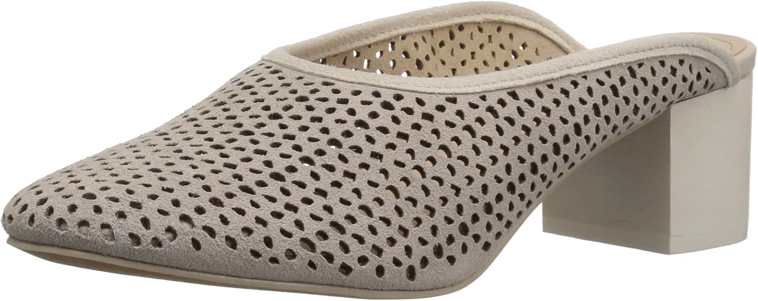KELSI DAGGER BROOKLYN Women's Lincoln Mule 8.5 Wheat
