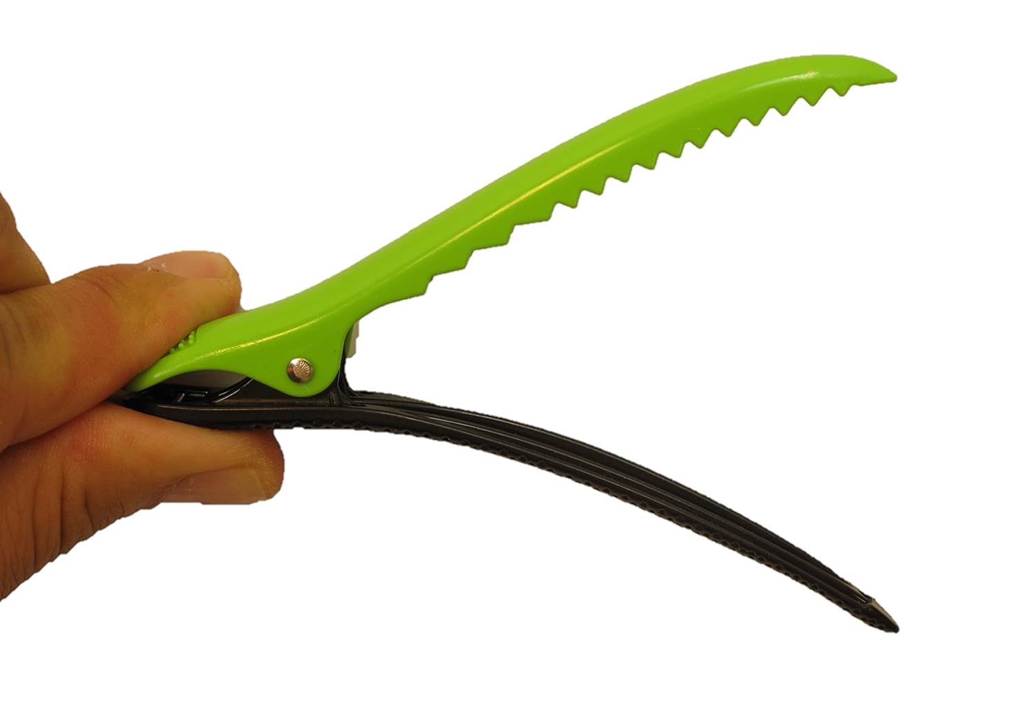 (Small / 5 clips/Green)
