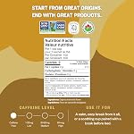 FGO Organic Chamomile Thé, 100 Compter, Eco-Conscients Sacs à thé, Sac refermable, Emballage May Vary (Pack of 1)