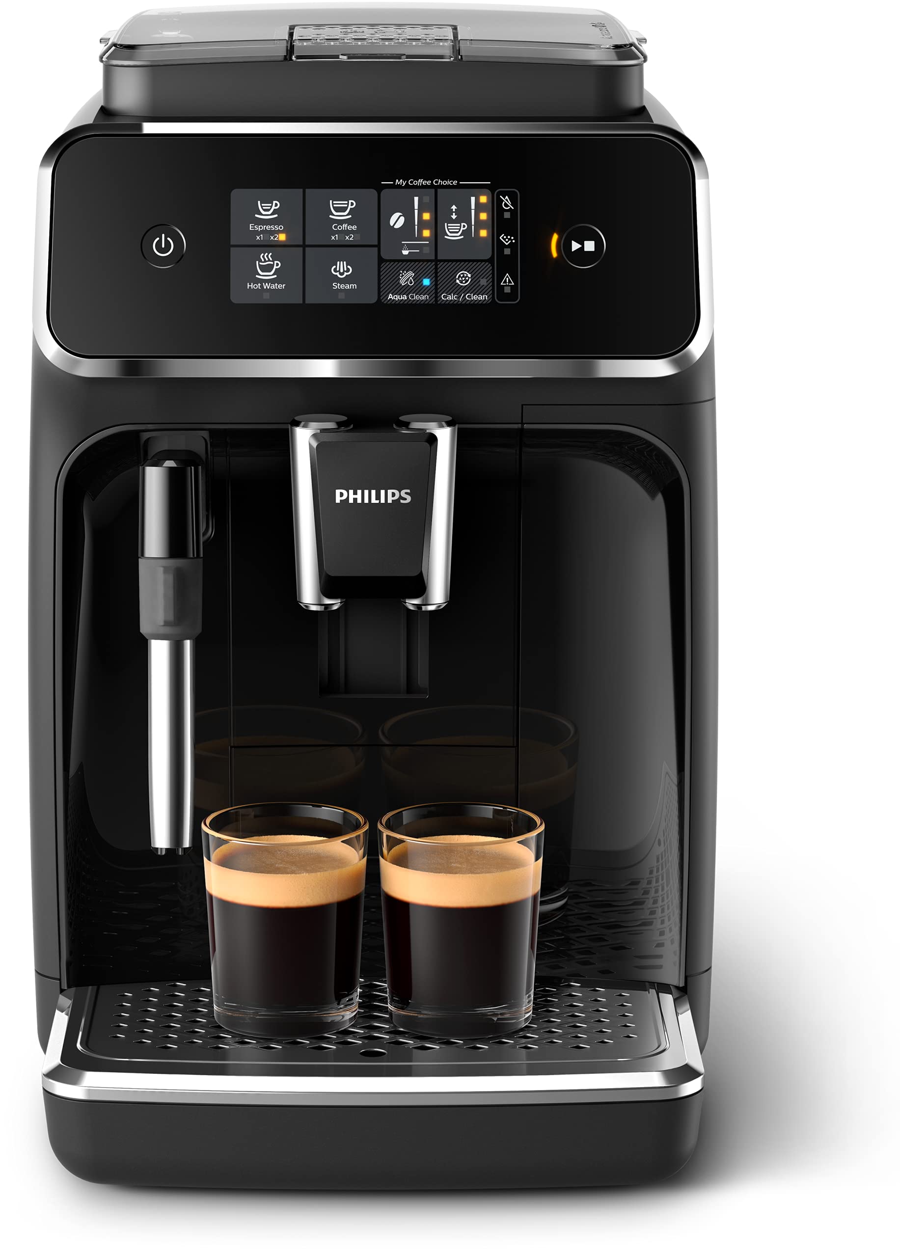 Fully Automatic Espresso Coffee Machine 
