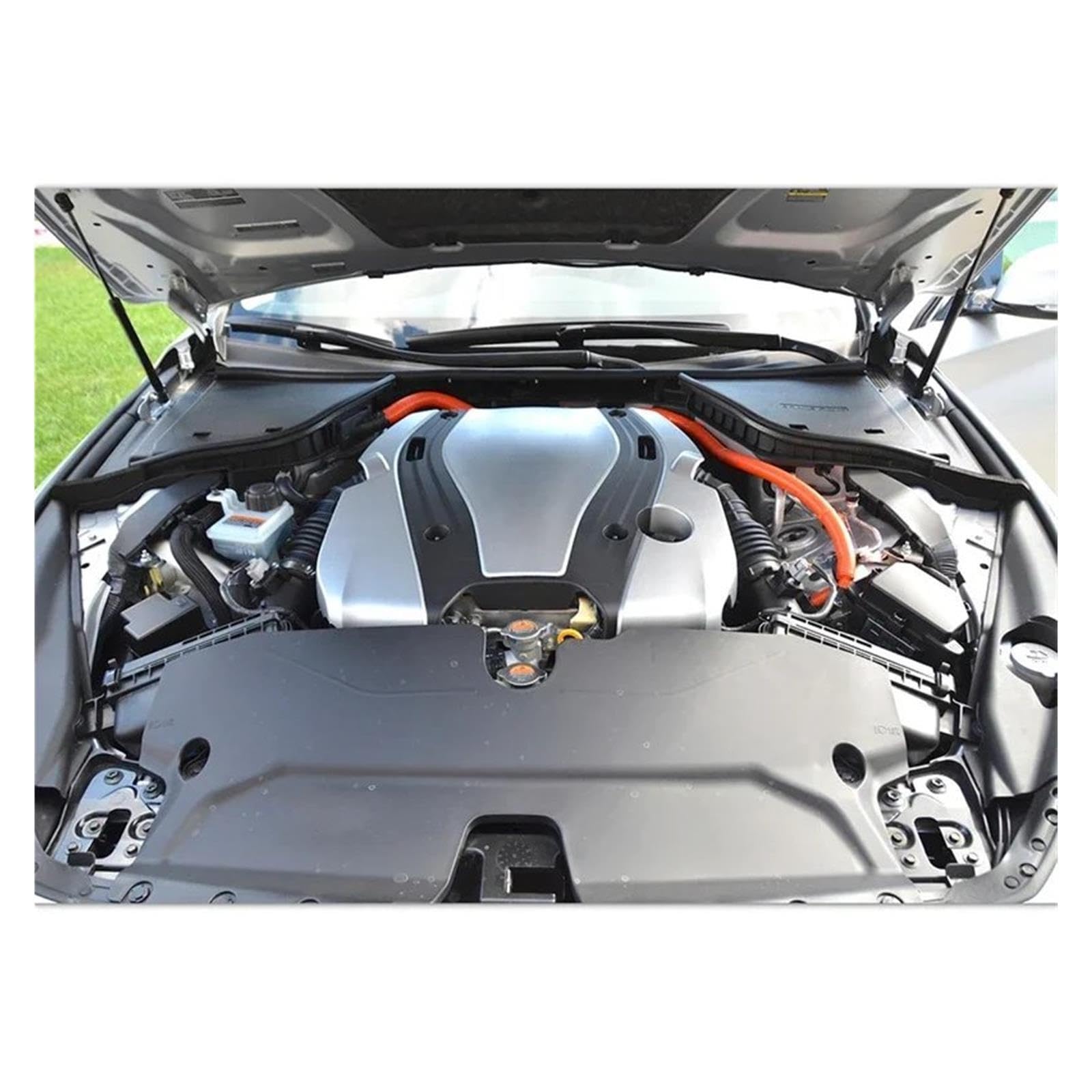 Ammortizzatore Gas Cofano Per Q50 2014-2018 PM3369