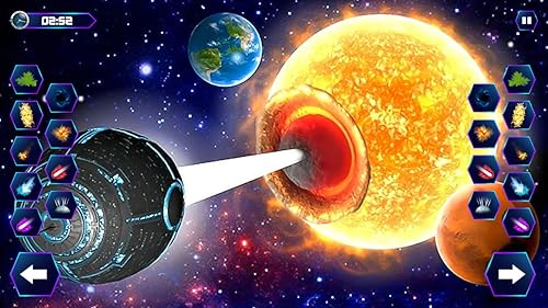 Solar Smash Planet Destruction 3D - Destroy All 9 Planets &amp; Sun - App  on the Amazon Appstore