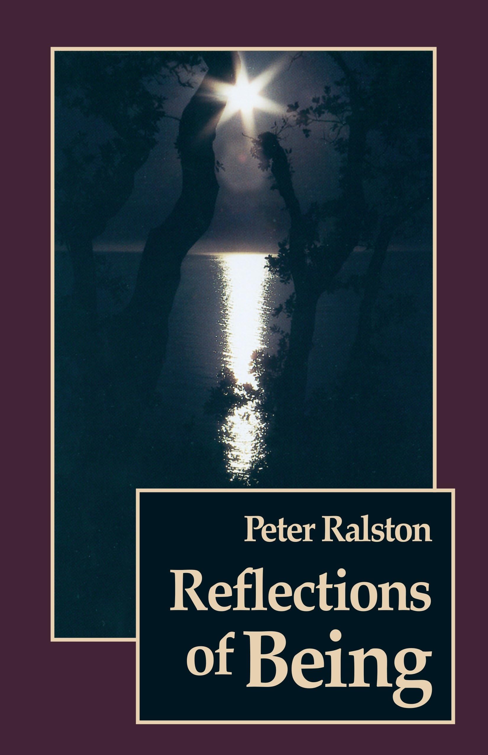 Reflections of Being by Peter Ralston PAPERBACK 9781556431197