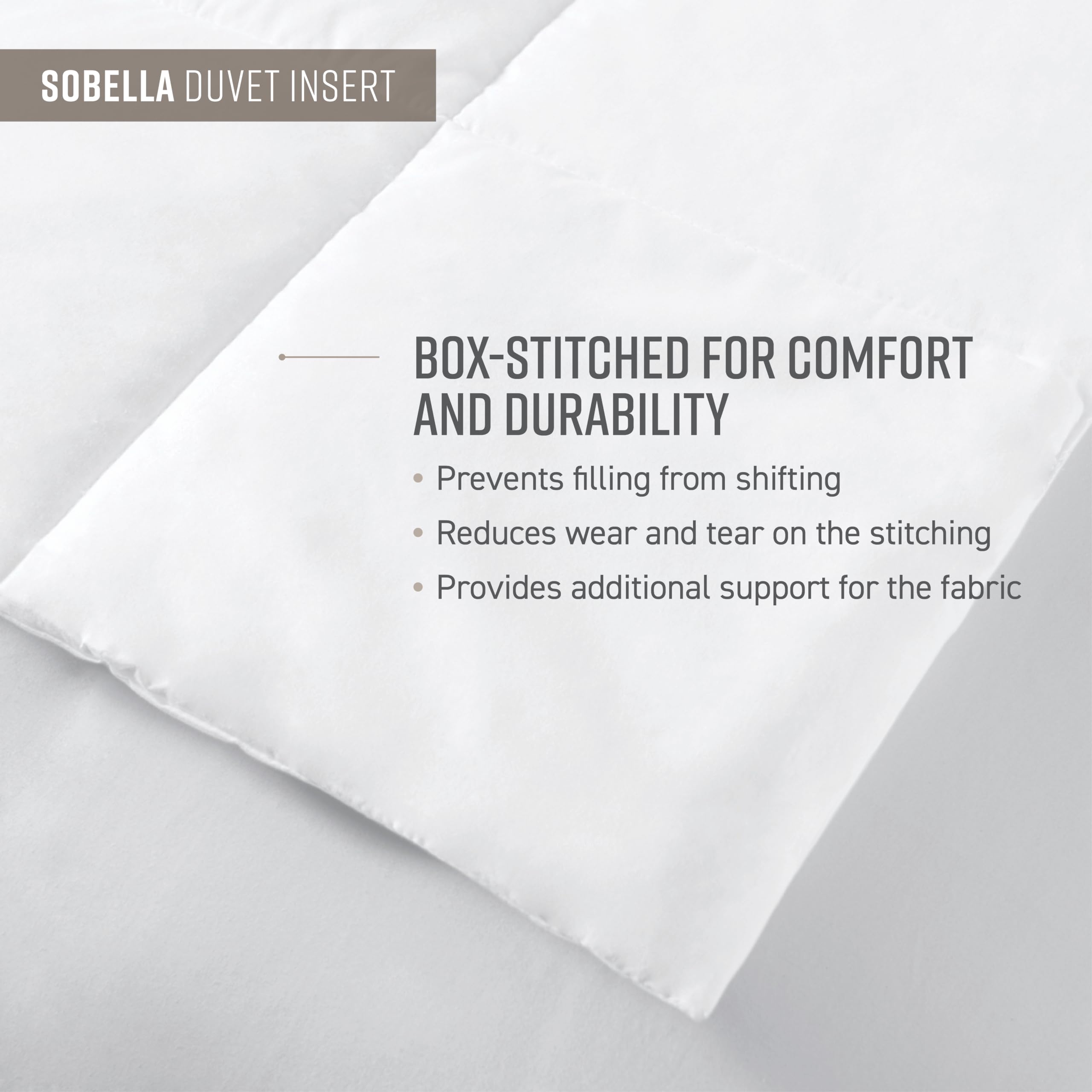 Sobel Westex Down Alternative Duvet Insert Hotel & Resort Quality