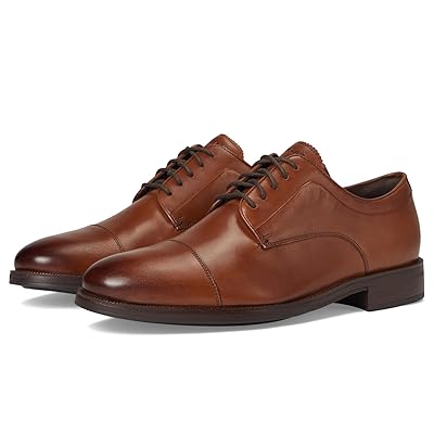 Cole Haan Dean Grand Cap Toe Oxfords Men