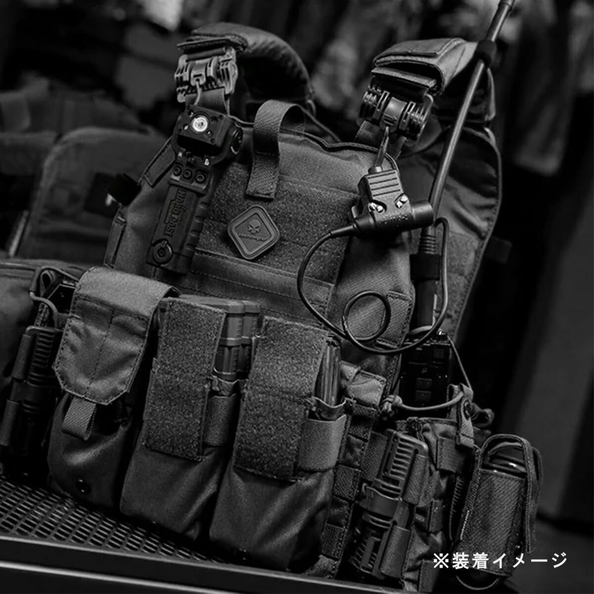Amazon | EMERSON LBT6094Kスタイル クイックリリース プレート