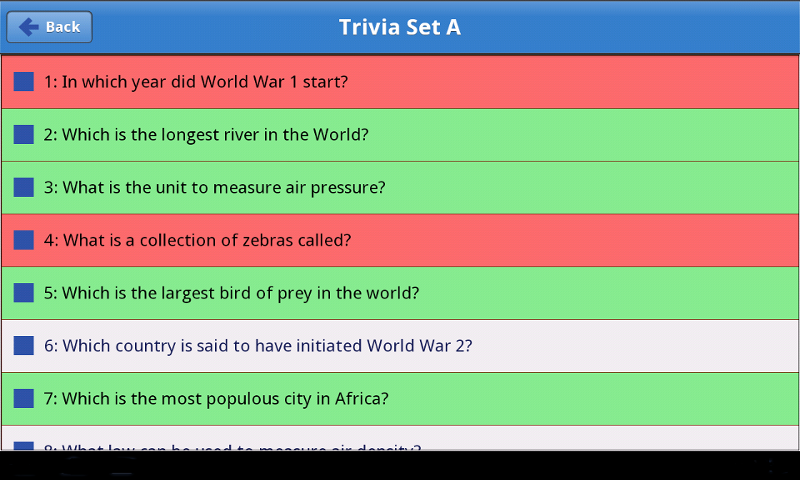 TrivialPlay Trivia-Amazonアプリストアのアプリ