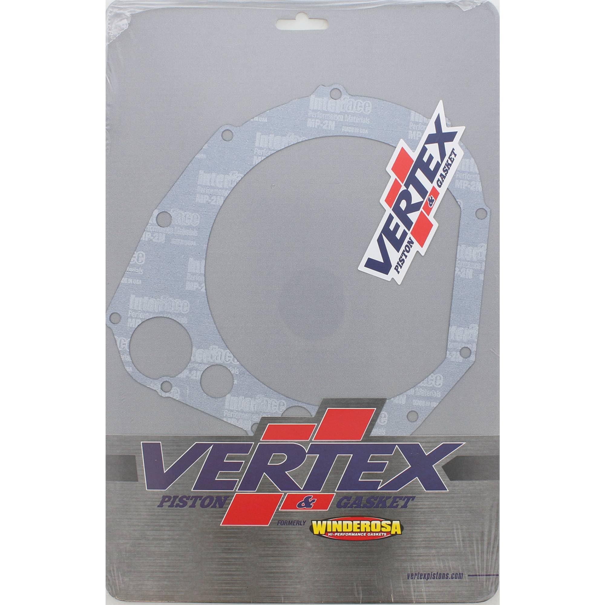 Stator Cover Gasket For Suzuki GSX750F Katana 750 (1989-2006) - Caltric Brand, 90 Day Warranty