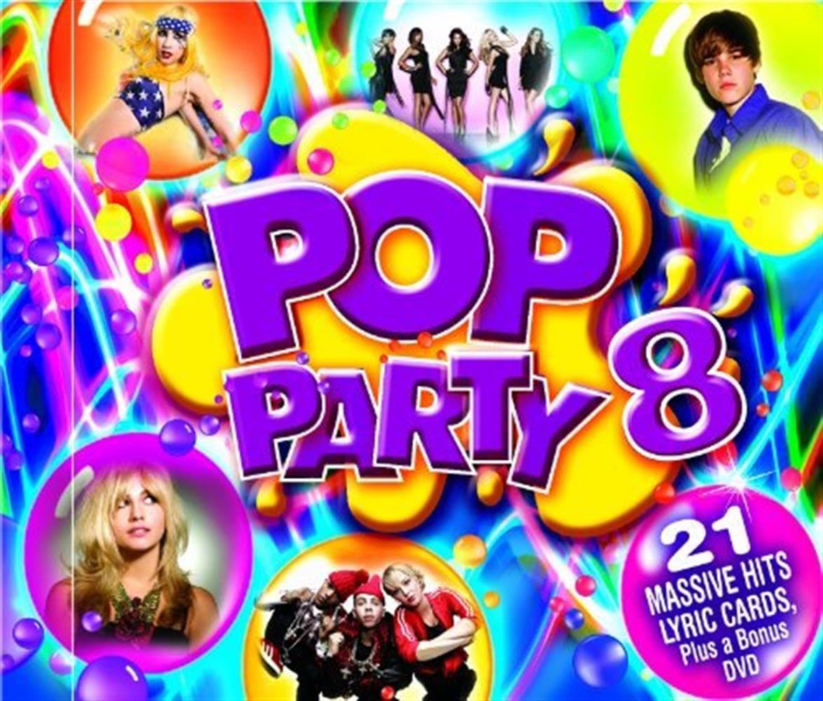 Pop Party 8