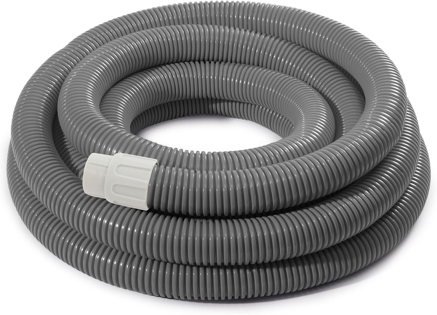 Intex ZX100 Auto Pressure Side Pool Cleaner with Hose and Converter and 2100 GPH Above Ground Pool Sand Filter Pump with Automatic Timer