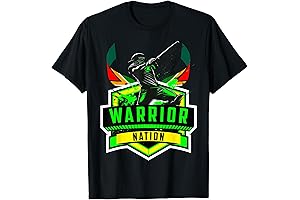 Guyana CPL T20 Cricket Patriotic T-Shirt