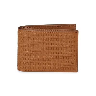 Johnston & Murphy Kingston Woven Billfold Men