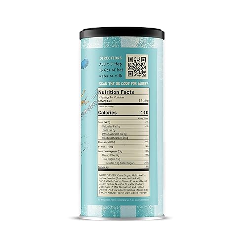 Miniatura 2 de JADE CITY FOODS Grinch Hot Chocolate - Un combustible de trineo de renos cacao con caramelo salado