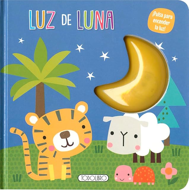 Portada de Luz de Luna