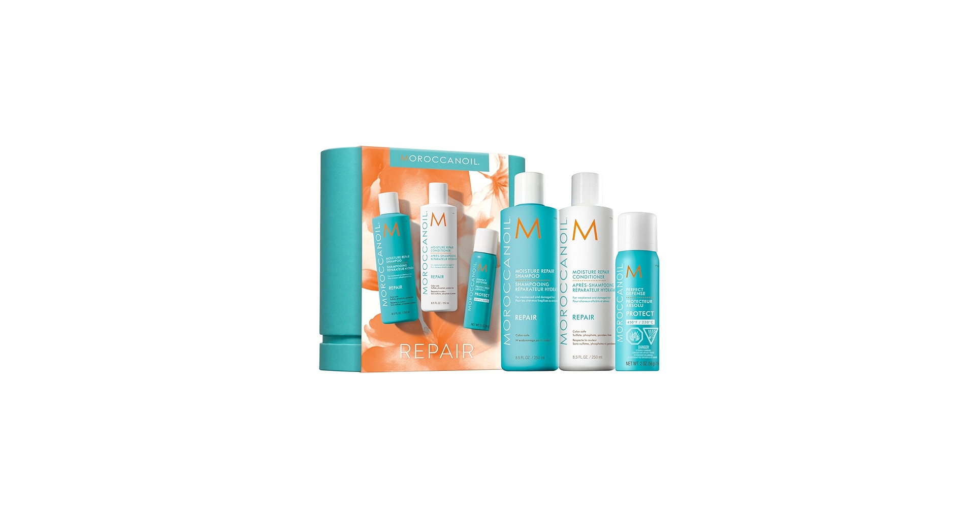 Moroccanoil スカルプケアセット18260円→11100 Moroccanoil スカルプケアセット18260円→11100 新発売