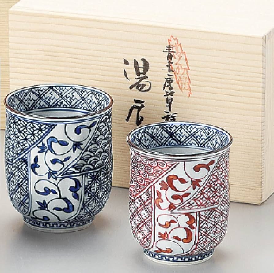 京焼　清水焼　平安　瑞泉造　青華　煎茶碗　五客　星悠丈書付箱　V　R7293 2025年最新】平安 瑞泉の人気アイテム - メルカリ