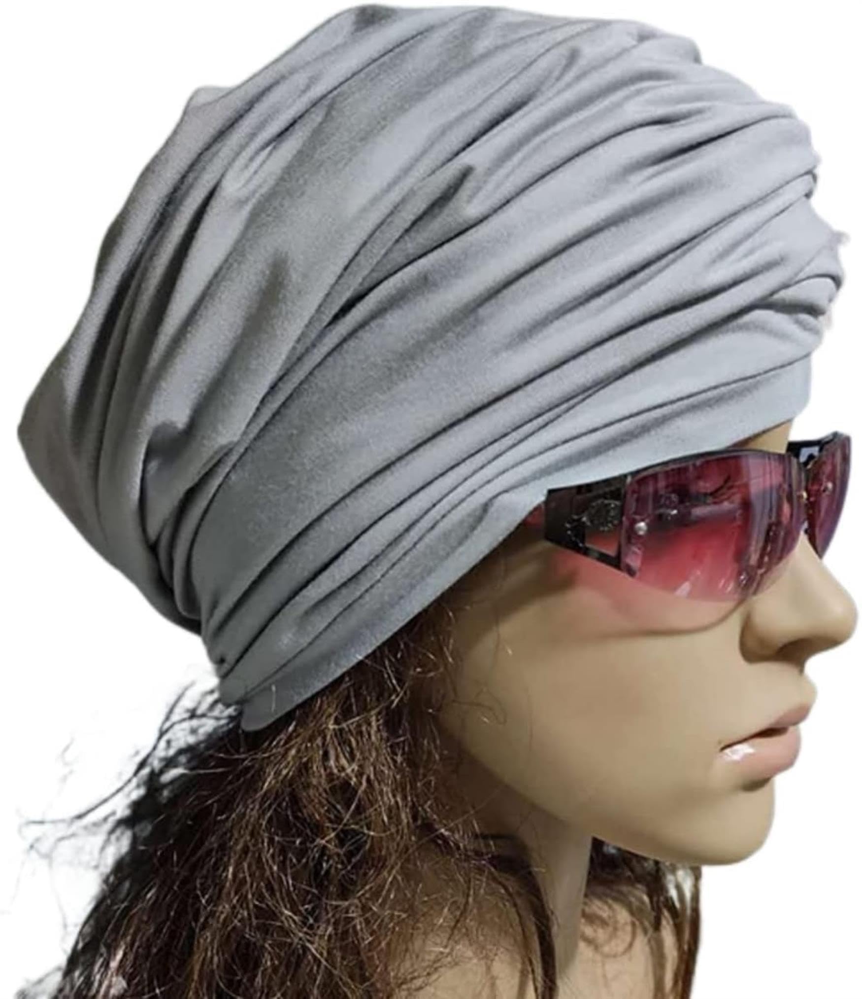 Bonnet de protection EMF et micro-ondes unisexe taille unique couleur F