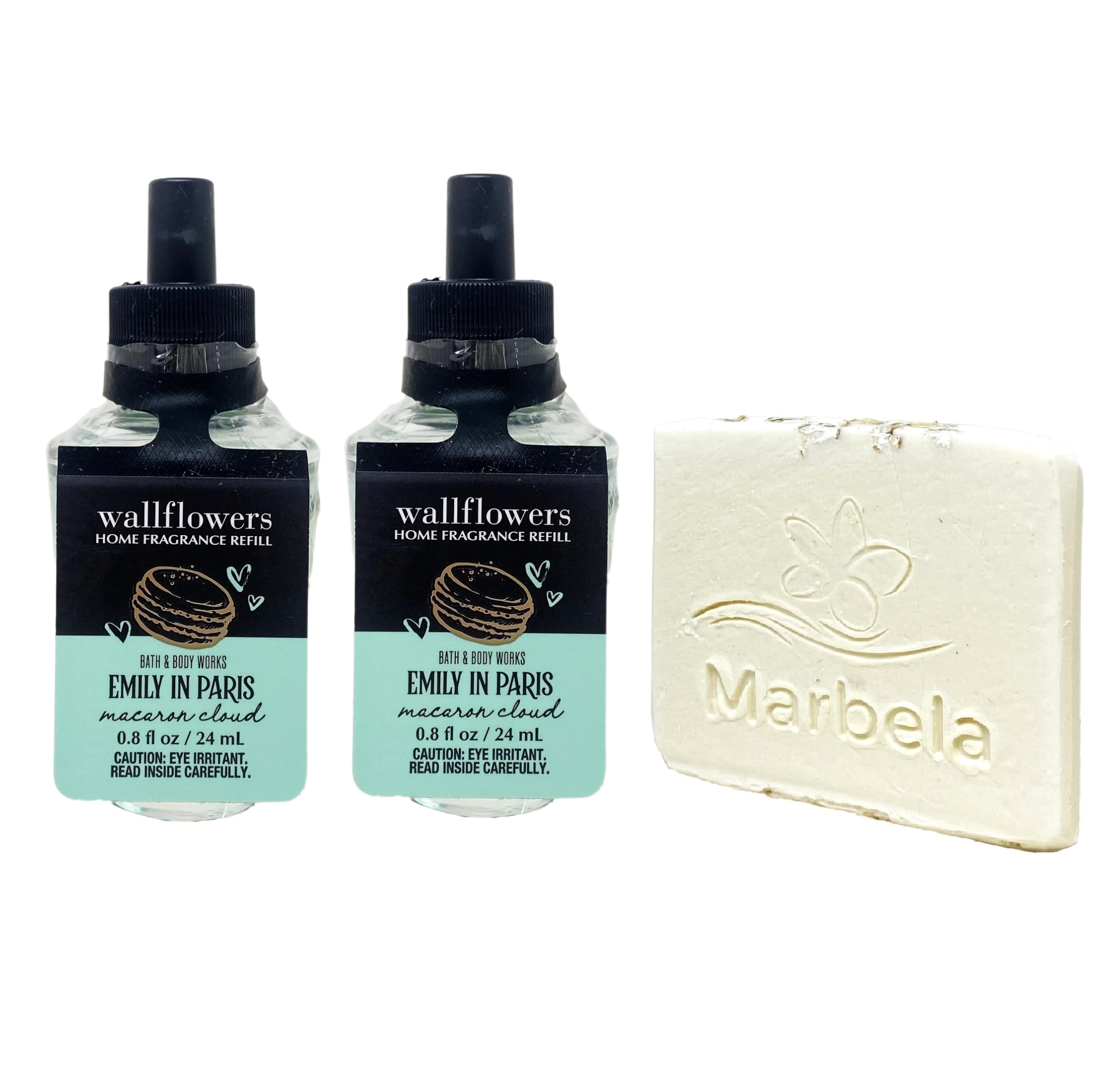 【Macaron Clouds】Bath&bodyworks エミリーインパリス Amazon.com: Bath & Body Works Emily in Paris - Macaron Cloud