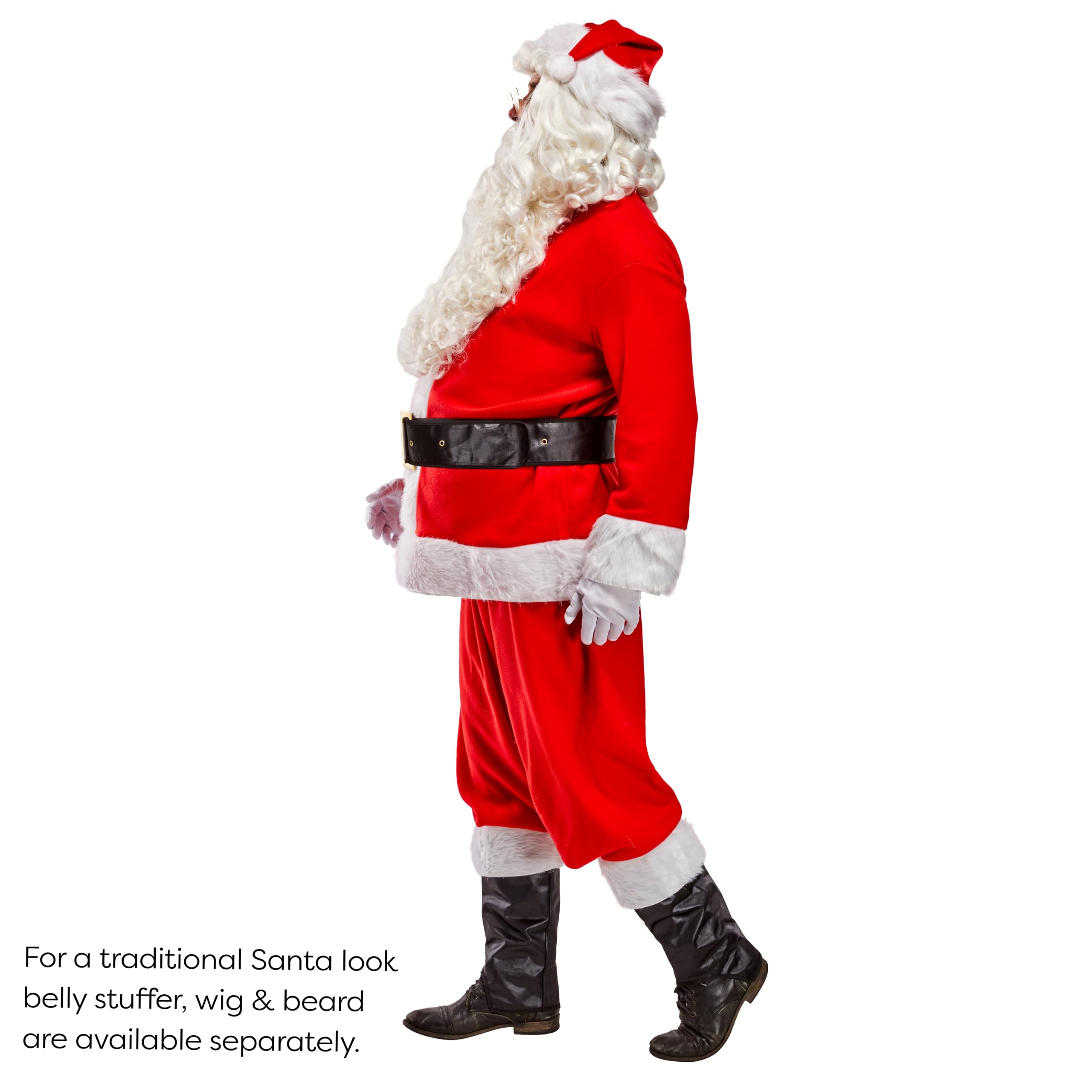 Rubies Déguisement De Père Noël Taille : L