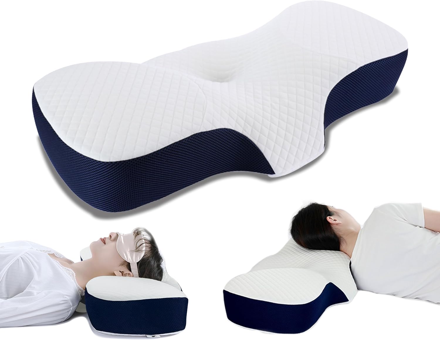 Okunattsu Neck and Shoulder Protective Pillow cervical neck pillows