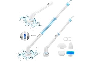 Electric Spin Scrubber: Efficient Cleaning with Promo Codes and Coupons on Amazon