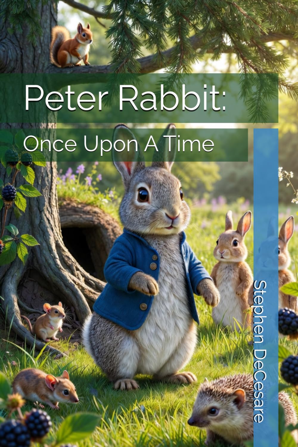 Peter Rabbit: Once Upon A Time