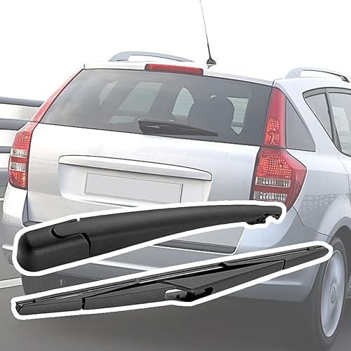 Miniatura 5 de WouND Juego de limpiaparabrisas trasero, para Kia Ceed Pro Cee'd SW MK 1 Hatchback 2006-2012 para todas las estaciones de goma natural