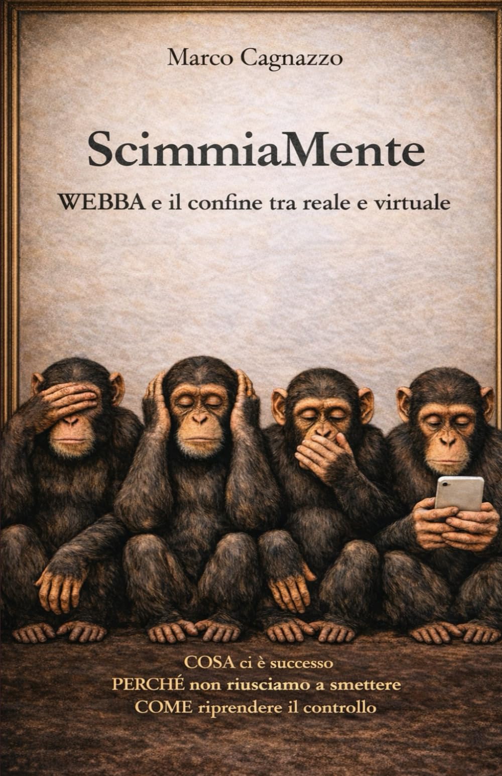 ScimmiaMente: WEBBA e il confine tra reale e virtuale