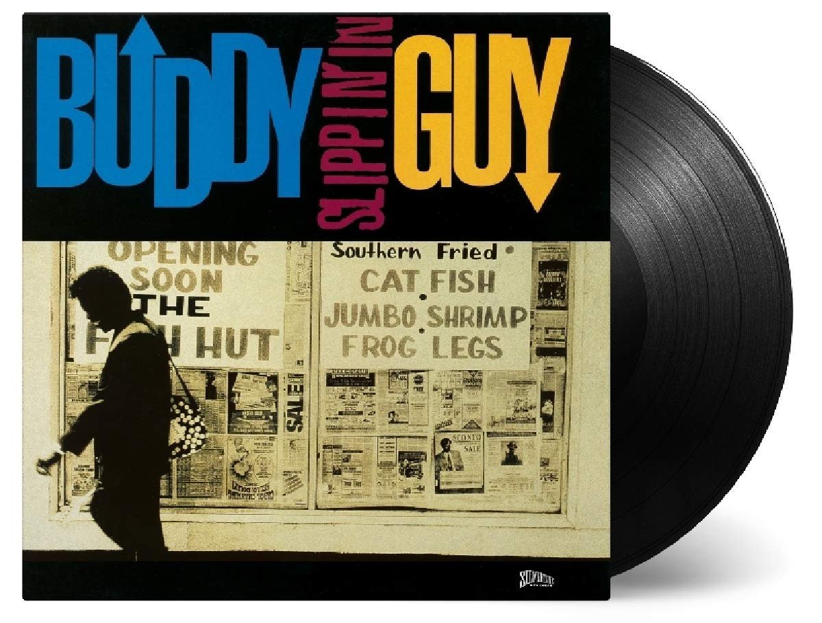 Slippin' In [180 gm LP vinyl]