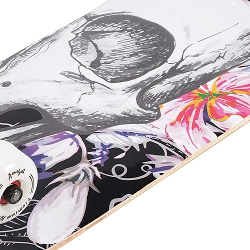 Miniatura 10 de Patinete Amrgot Skateboards Pro de 31 pulgadas