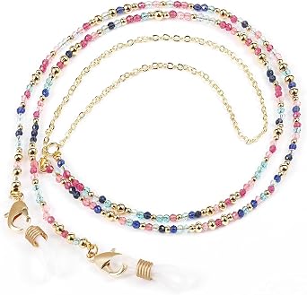 Eye Glasses Holders Around Neck Glasses Chain Eyeglass Chains For Women Sunglass Chain for Glasses Around Neck Women