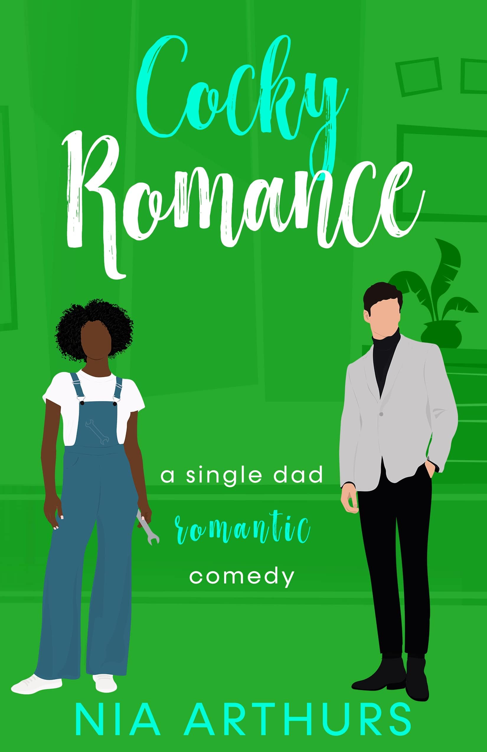 Cocky Romance (Billionaire Dads)