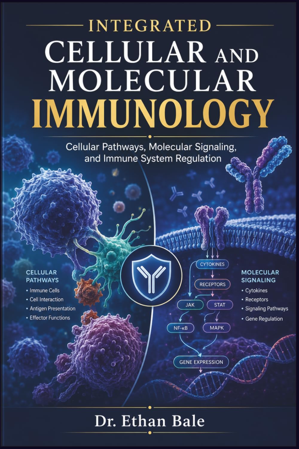 Integrated Cellular and Molecular Immunology: Cellular Pathways, Molecular Signaling, and Immune System Regulation