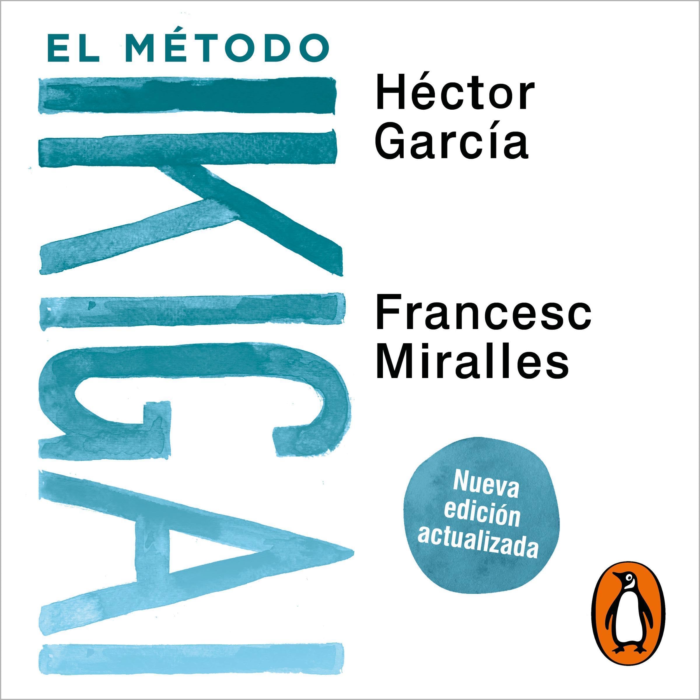 Cover art for El método Ikigai [The Ikigai Method]