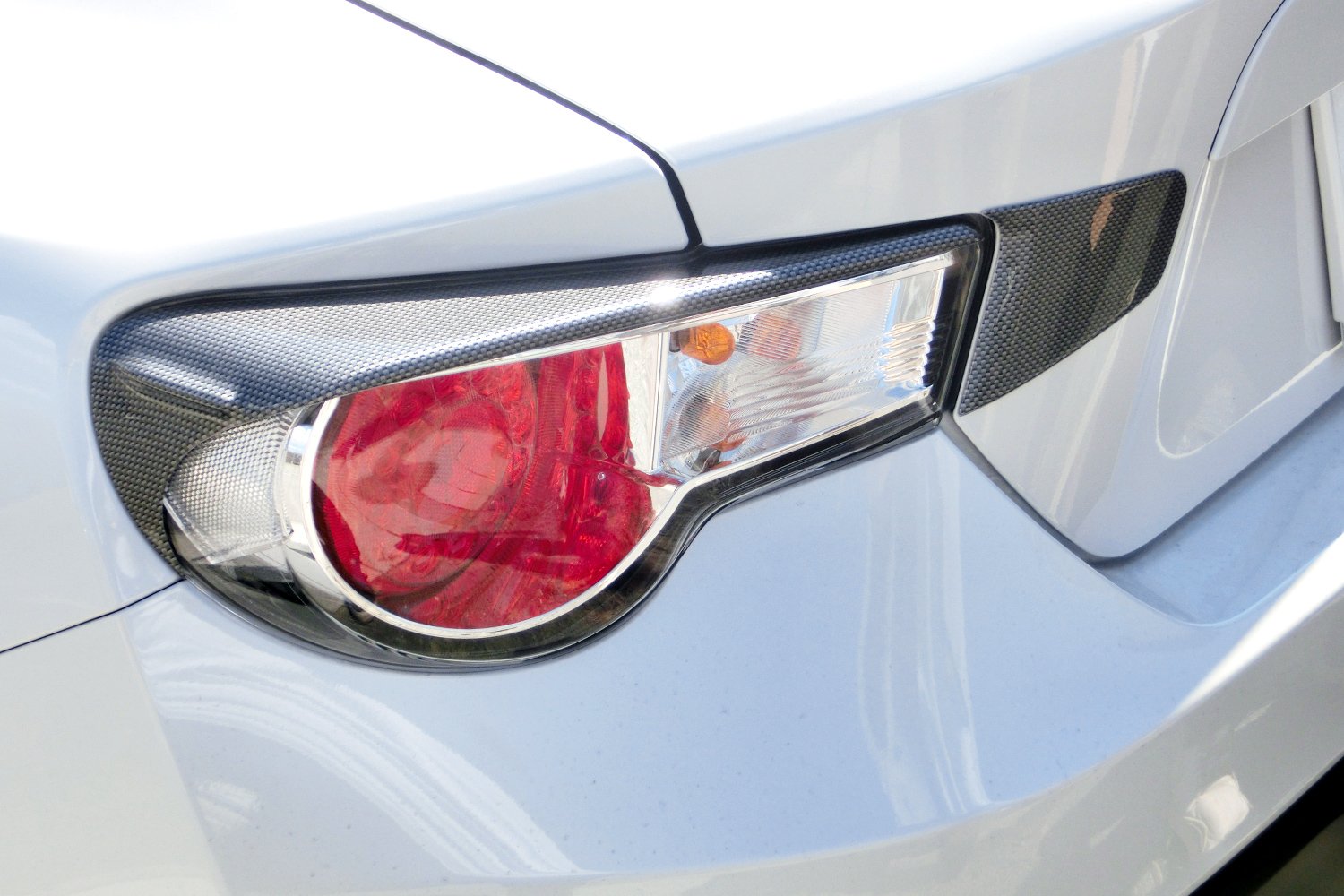 Amazon | Secondstage トヨタ86(ZN6) 前期専用 テールライト