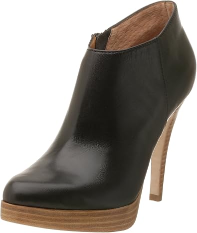 steve madden platform booties