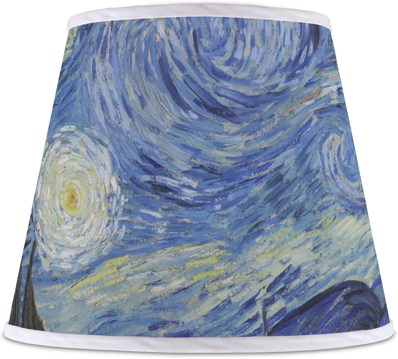 RNK Shops The Starry Night (1889) Empire Lamp Shade