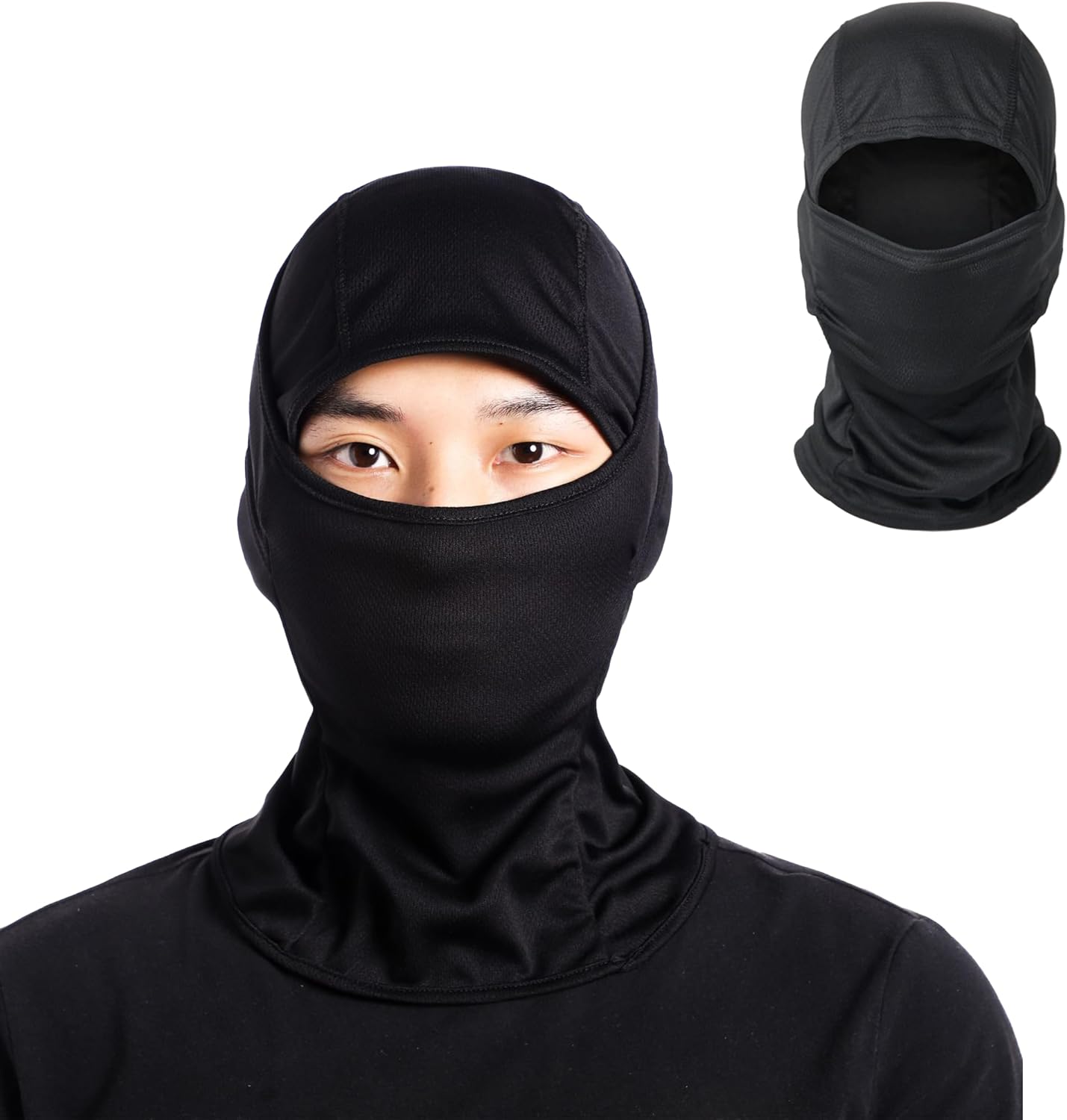 にゃんにゃ　フェイスカバー　バック　　　インナーマスク にゃんにゃ様専用 フェイスカバー バック インナーマスク