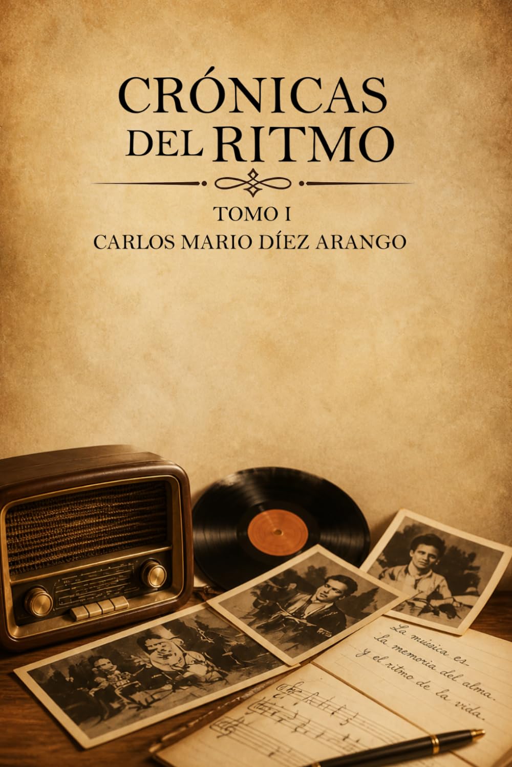 Crónicas del ritmo