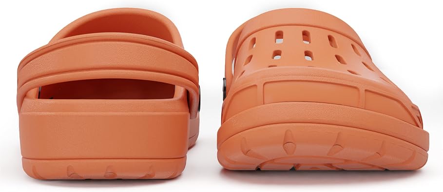 Lakeland Active Men's Coniston Ultra-Breathable Clogs for Summer Holidays and Everyday Use