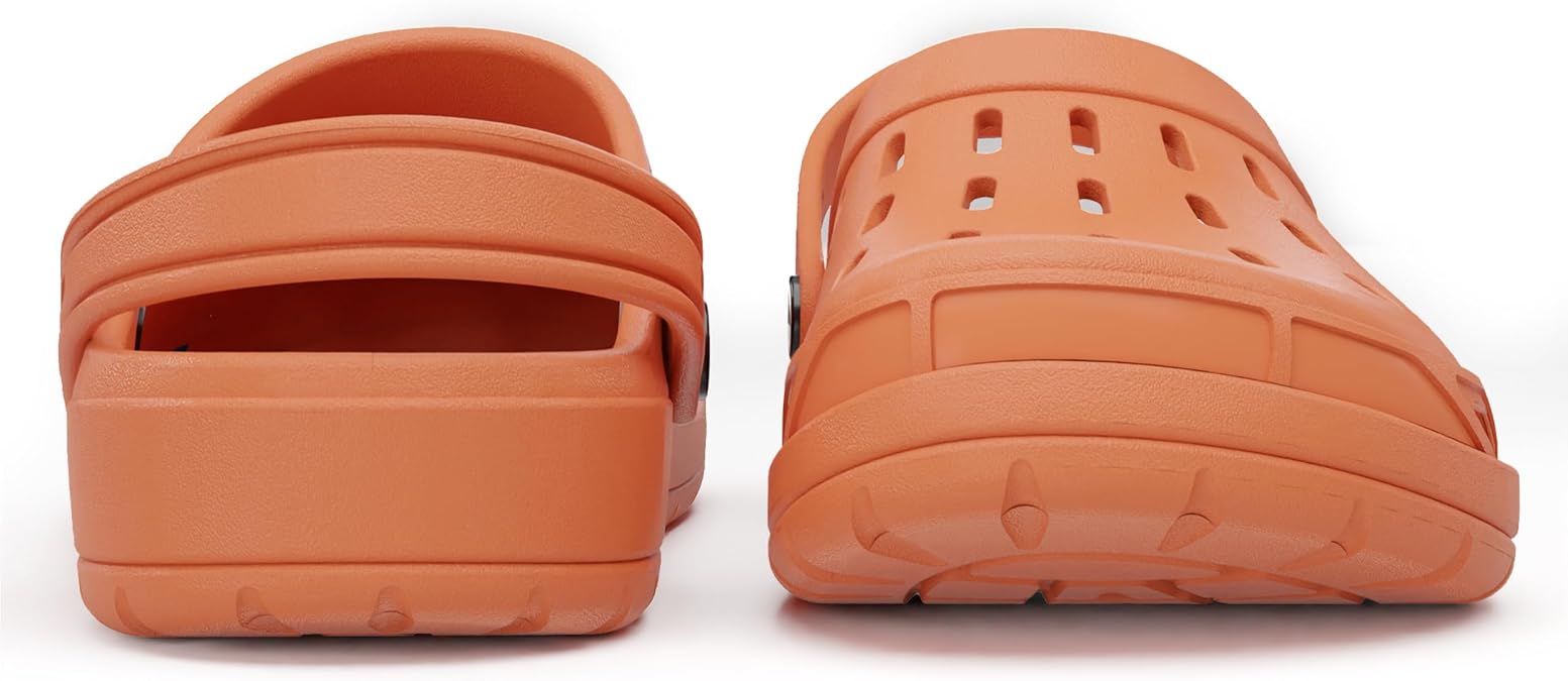 Lakeland Active Men's Coniston Ultra-Breathable Clogs for Summer Holidays and Everyday Use