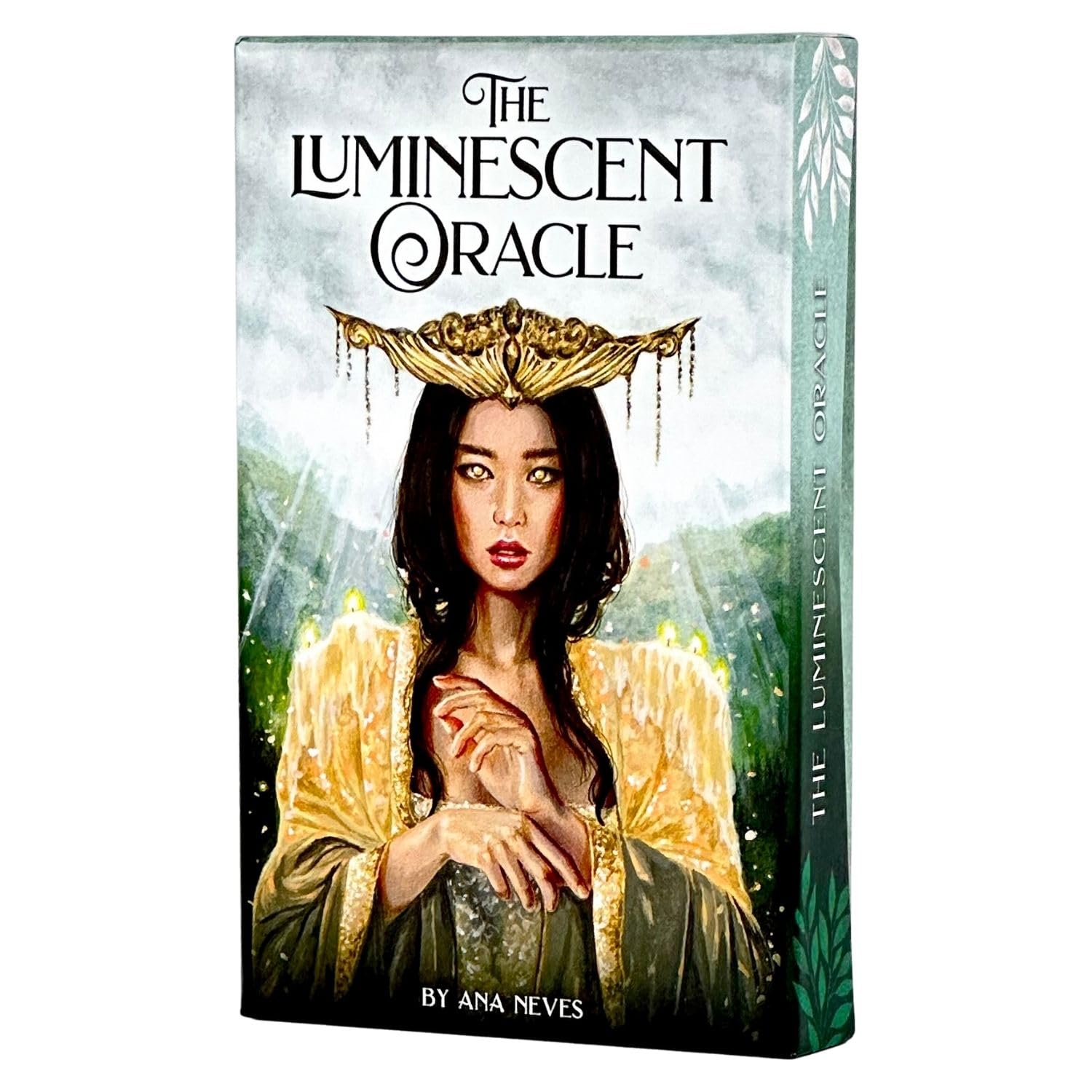 Amazon | I.I.J オラクルカード ルミネセンス・オラクル The