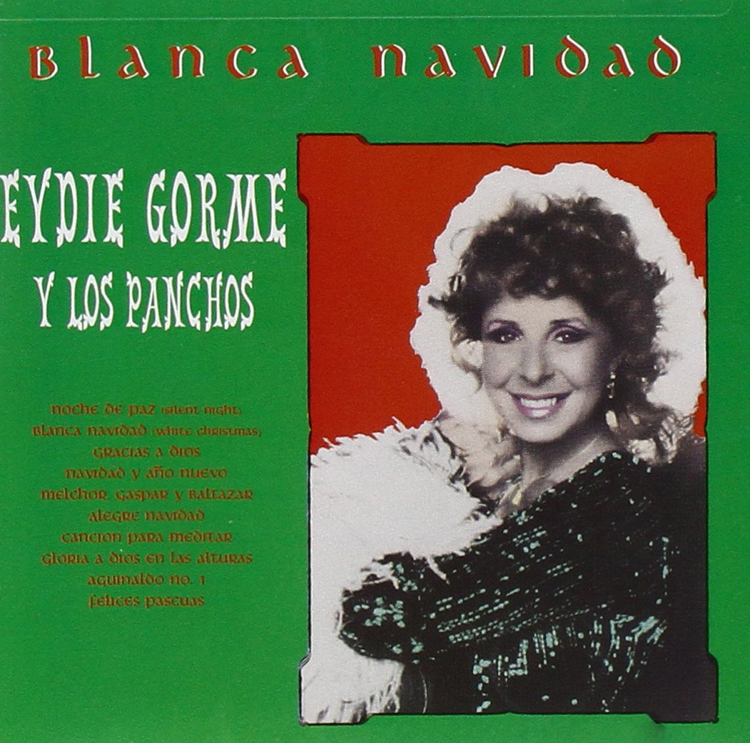 Blanca Navidad [Audio CD] Gorme/ and Gorme/ Eydie / Los Panchos