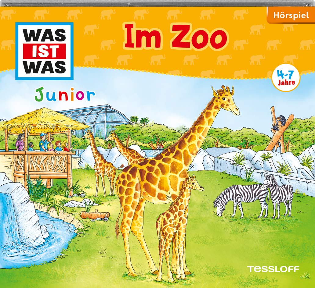 Folge 20: im Zoo