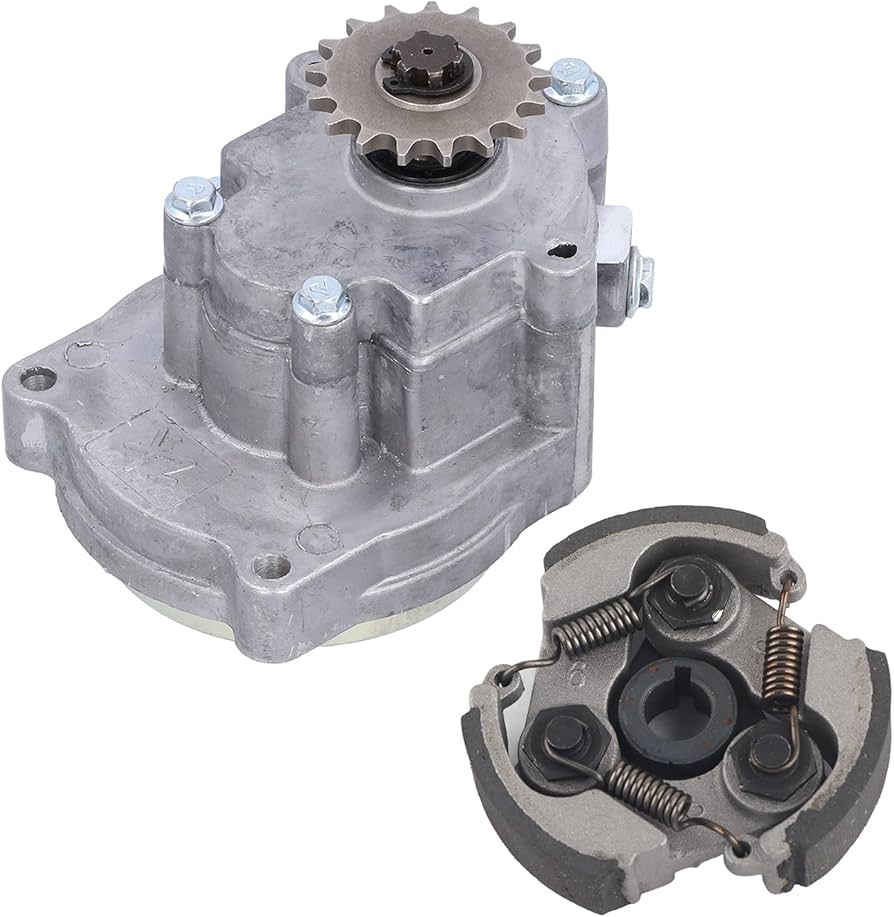 Amazon | プレミアム品質のクラッチとクラッチギアボックス 43cc Amazon | プレミアム品質のクラッチとクラッチギアボックス 43cc