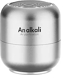 Desodorizador de geladeira – 1 pacote eliminador de odores de geladeira, dura 10 anos, kit eliminador de odores frescos sem produtos químicos, mais eficaz do que bicarbonato de sódio, para utensílios