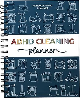 Planificador de limpieza versión 2026, cronograma de limpieza y lista de verificación, cronograma de tareas diarias, pla...