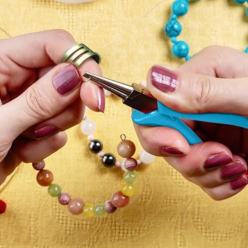 Miniatura 7 de ZYNERY 1500 anillos abiertos de acero inoxidable 304 con anillos de joyería para suministros de fabricación de joyas, fijación de joyas, envoltura