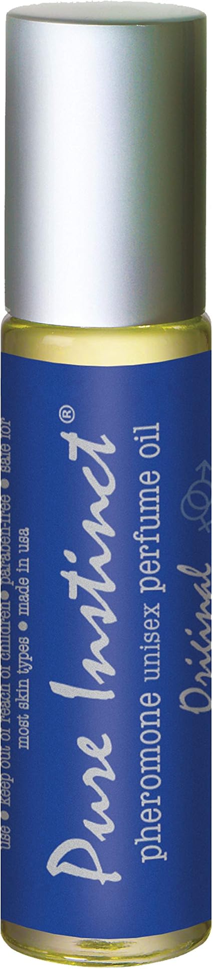 Pure Instinct Pure Instinct Roll On The Original Pheromone Infused Essential Oil Perfume Cologne Unisex For Men And Women Tsa Ready Amazon Co Uk Health Personal Care