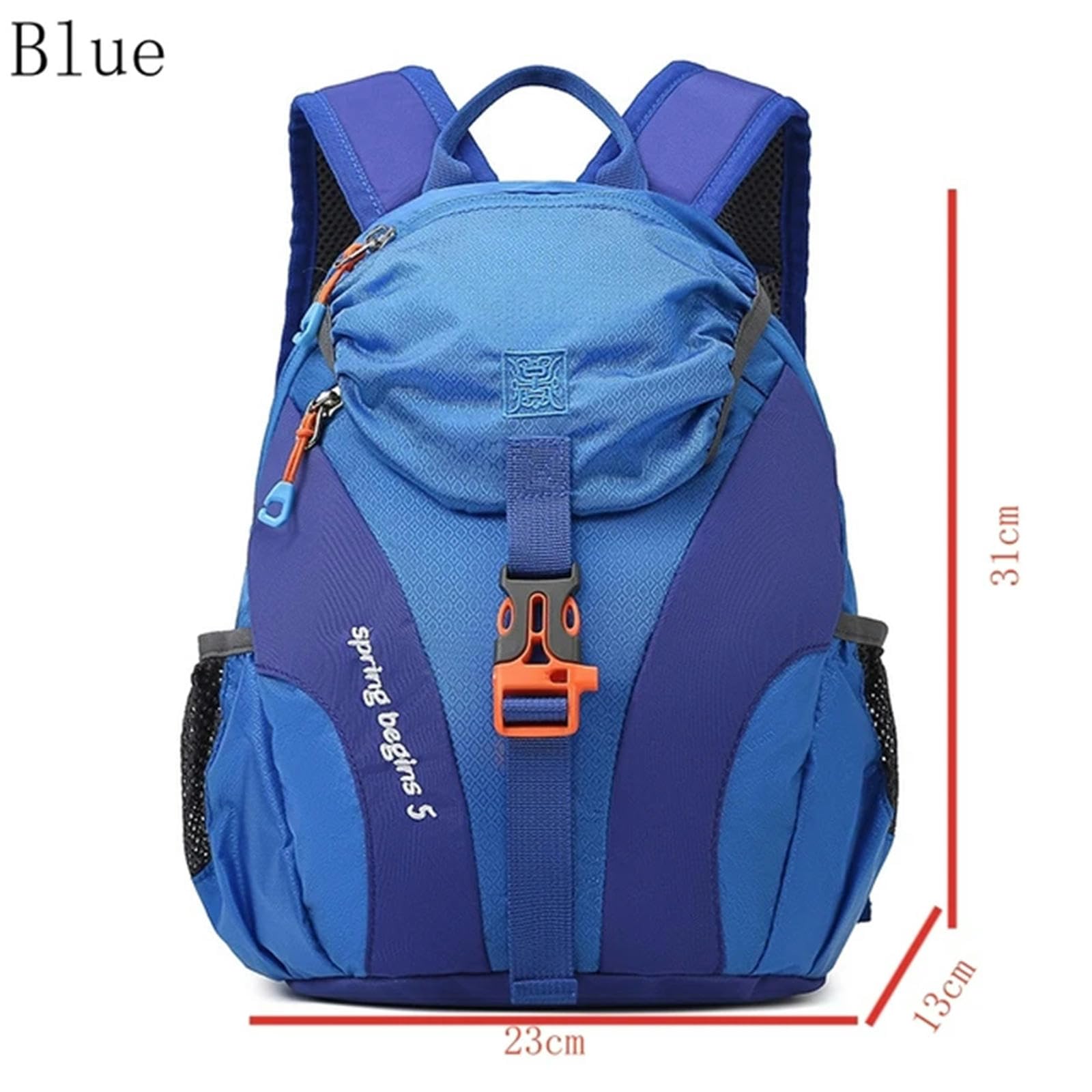 TEidea Zaino Backpack Escursionistico per Escursionismo per Bambini Leggero E Resistente all'Acqua - Borsa per La Scuola di Grande capacità per Ragazzi E Ragazze
